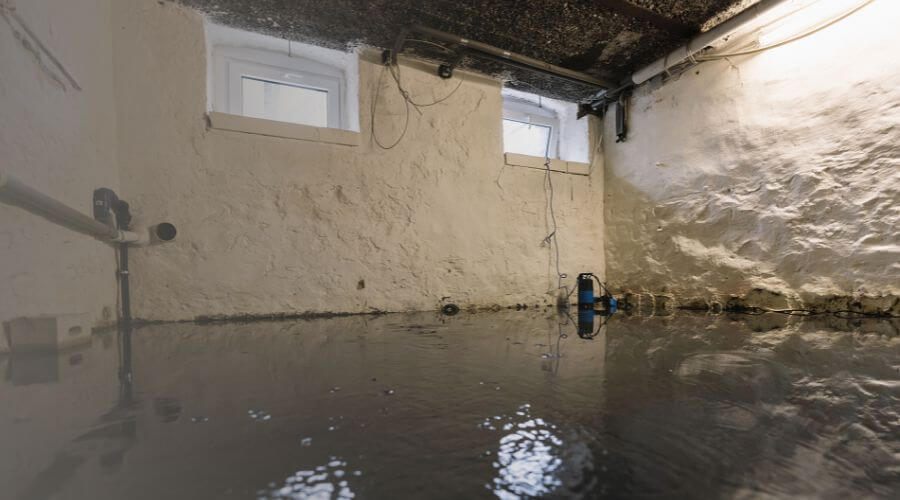 Why choose Tom Restoration for water damage restoration in Denton